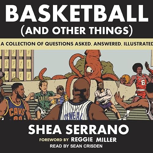 Cover of Basketball (and Other Things)