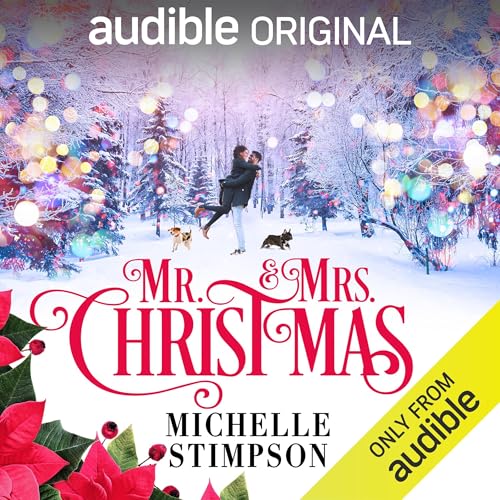 Cover of Mr. and Mrs. Christmas
