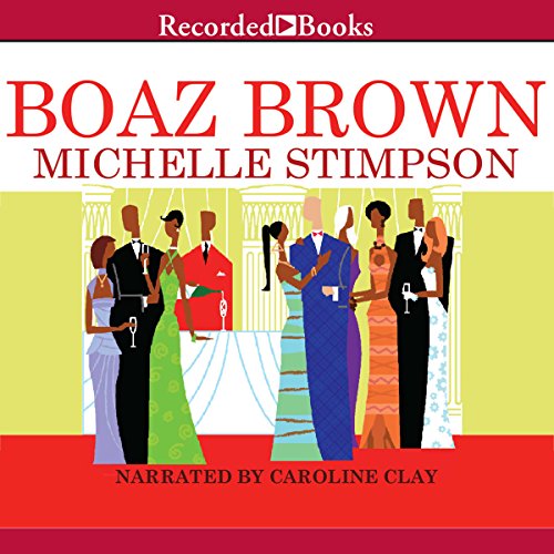 Cover of Boaz Brown