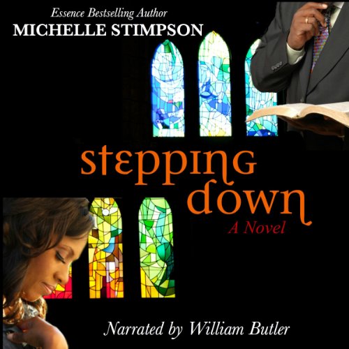 Cover of Stepping Down