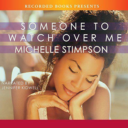 Cover of Someone to Watch Over Me