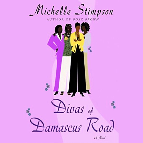 Cover of Divas of Damascus Road