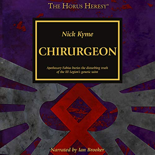 Cover of Chirurgeon