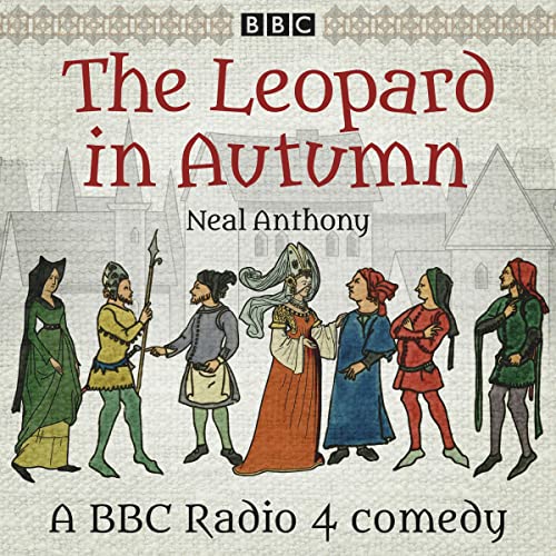 Cover of The Leopard in Autumn