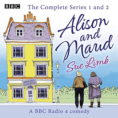 Cover of Alison and Maud: The Complete Series 1 and 2