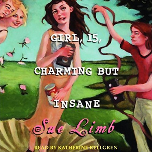 Cover of Girl, 15, Charming but Insane