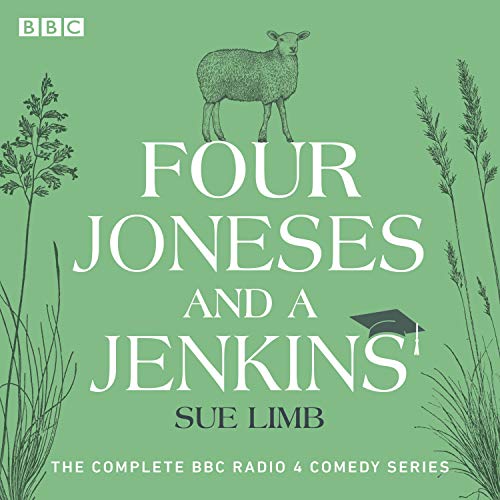 Cover of Four Joneses and a Jenkins