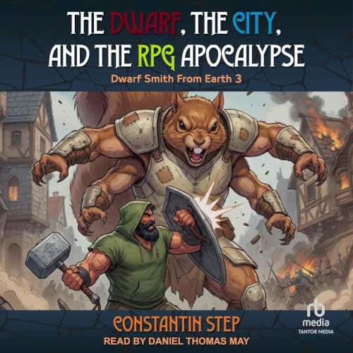 Cover of The Dwarf, The City, and the RPG Apocalypse
