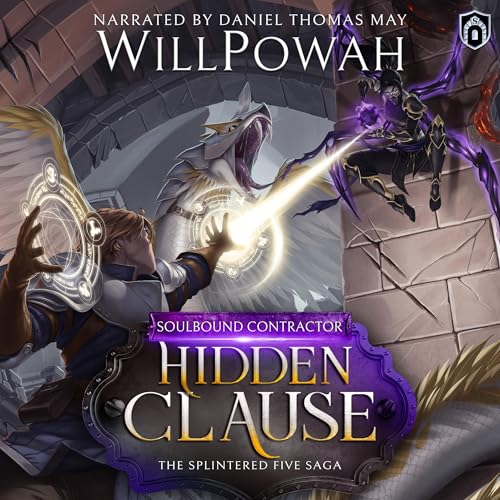 Cover of Hidden Clause