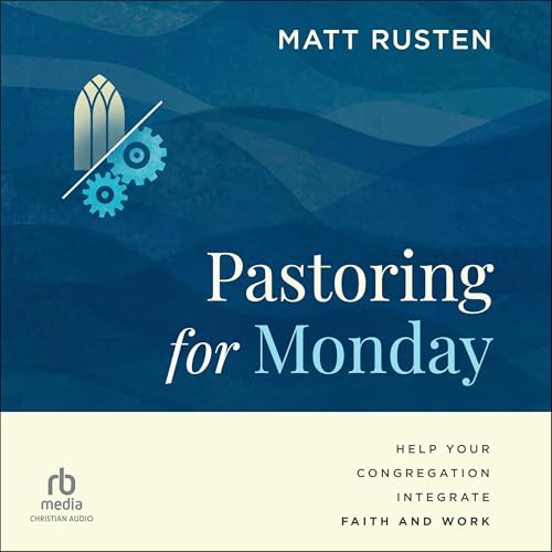 Cover of Pastoring for Monday