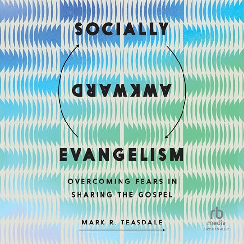 Cover of Socially Awkward Evangelism