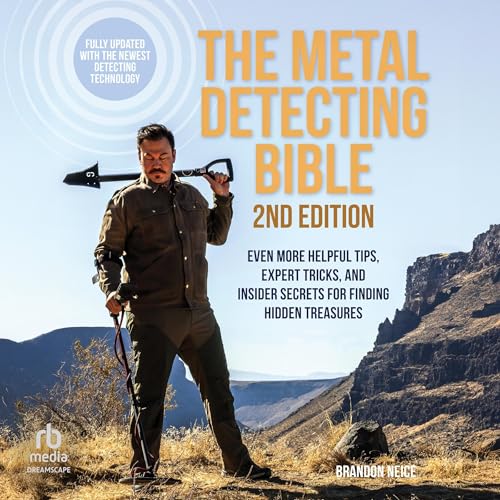 Cover of The Metal Detecting Bible, 2nd Edition