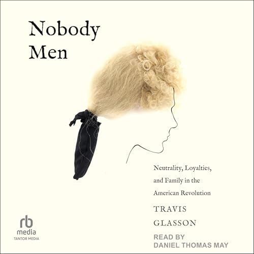 Cover of Nobody Men