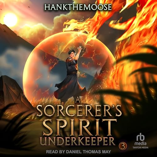 Cover of A Sorcerer's Spirit