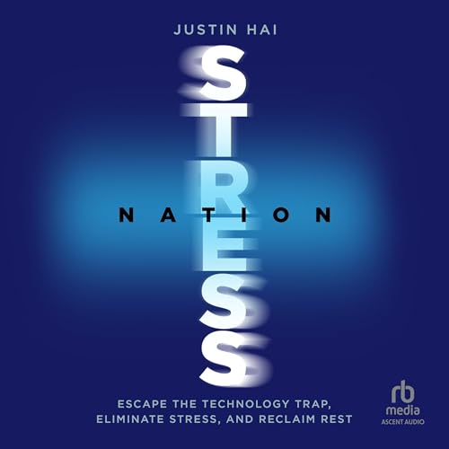 Cover of Stress Nation