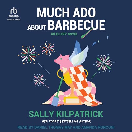 Cover of Much Ado About Barbecue