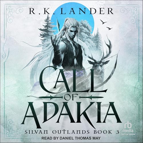 Cover of Call of Adakia