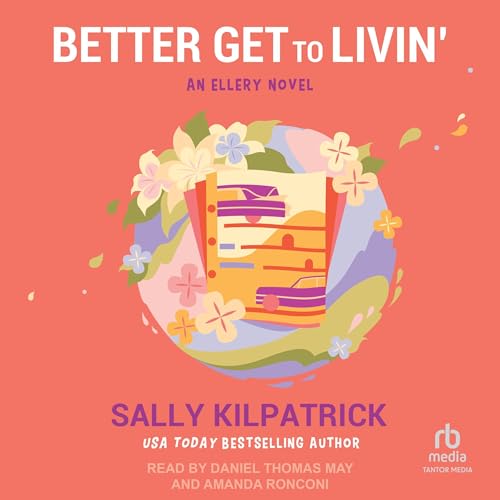 Cover of Better Get to Livin'