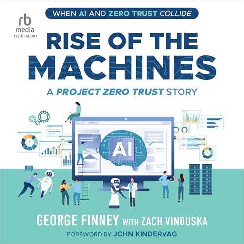 Cover of Rise of the Machines