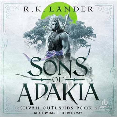 Cover of Sons of Adakia
