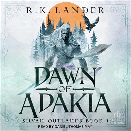 Cover of Dawn of Adakia
