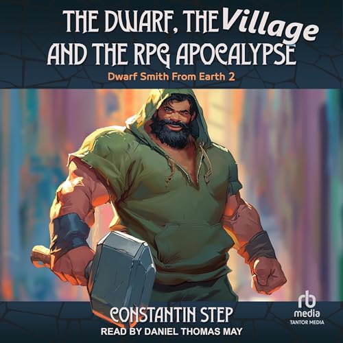 Cover of The Dwarf, the Village, and the RPG Apocalypse
