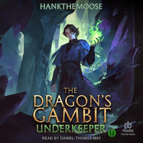 Cover of The Dragon's Gambit