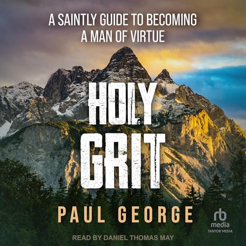 Cover of Holy Grit