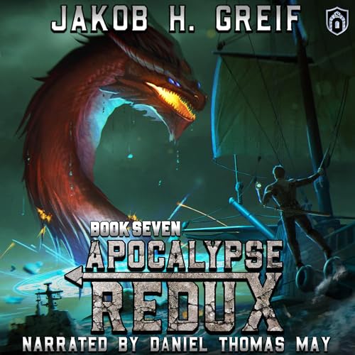 Cover of Apocalypse Redux, Book Seven