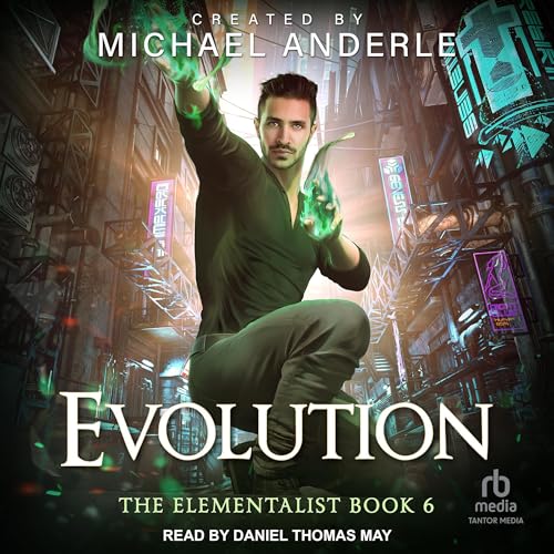 Cover of Evolution