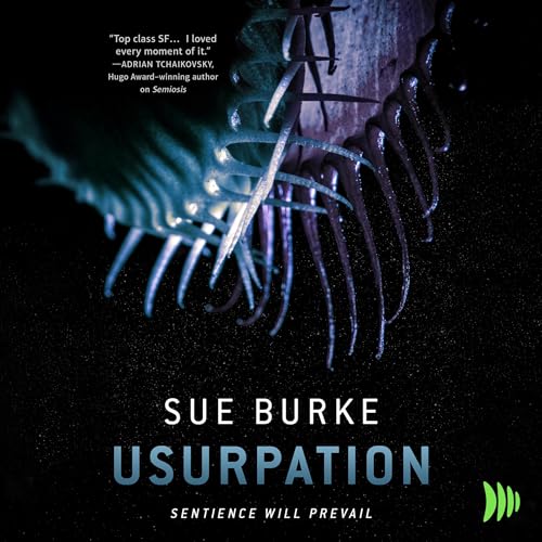 Cover of Usurpation