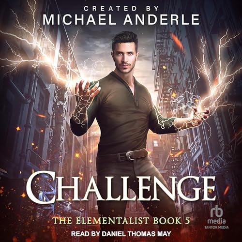 Cover of Challenge
