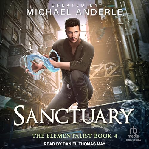 Cover of Sanctuary