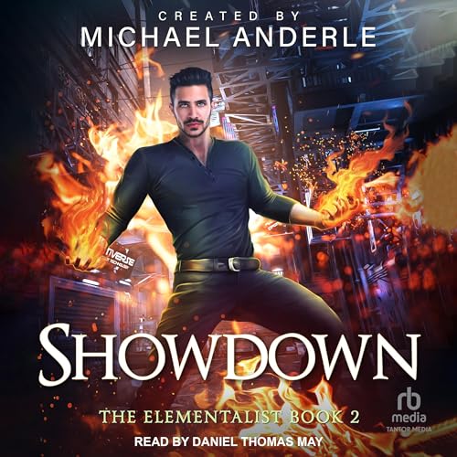 Cover of Showdown