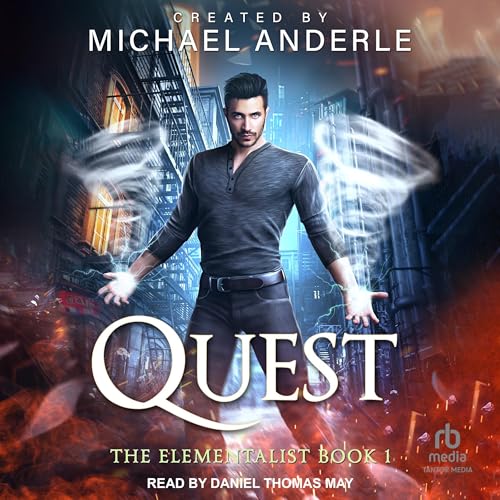 Cover of Quest