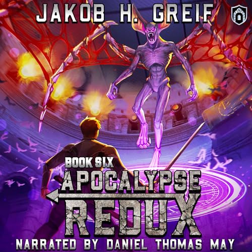 Cover of Apocalypse Redux - Book Six