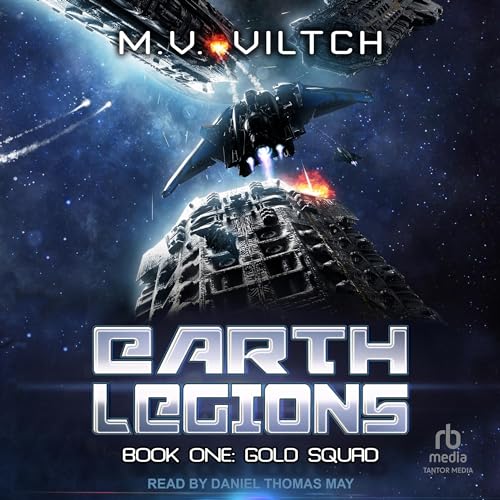 Cover of Gold Squad
