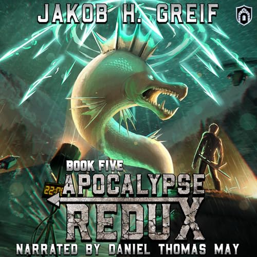 Cover of Apocalypse Redux - Book Five