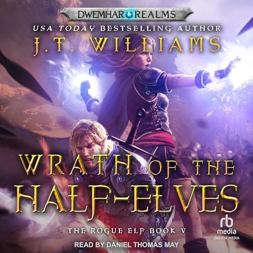 Cover of Wrath of the Half-Elves