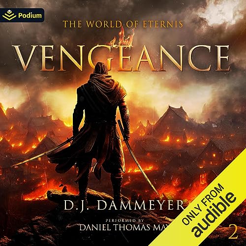 Cover of Vengeance