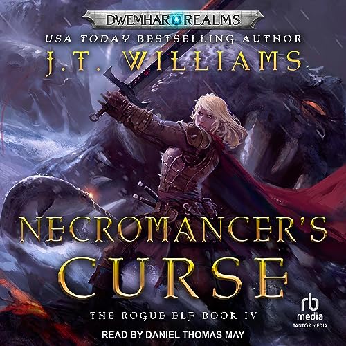 Cover of Necromancer's Curse