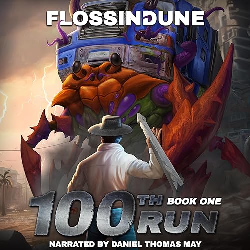 Cover of 100th Run, Book One