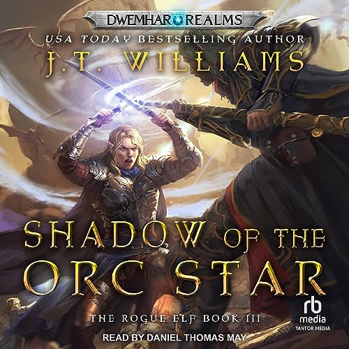 Cover of Shadow of the Orc Star