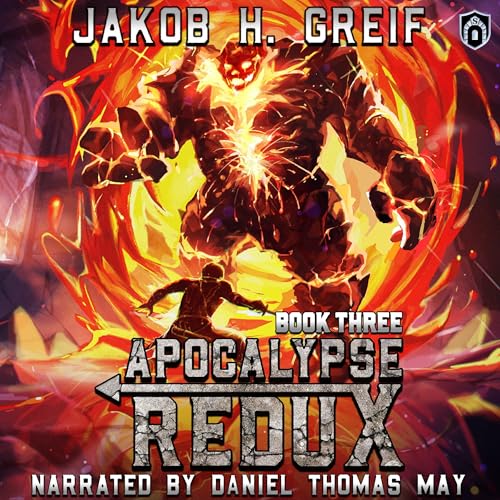 Cover of Apocalypse Redux: Book Three