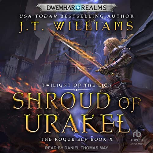 Cover of Shroud of Urakel