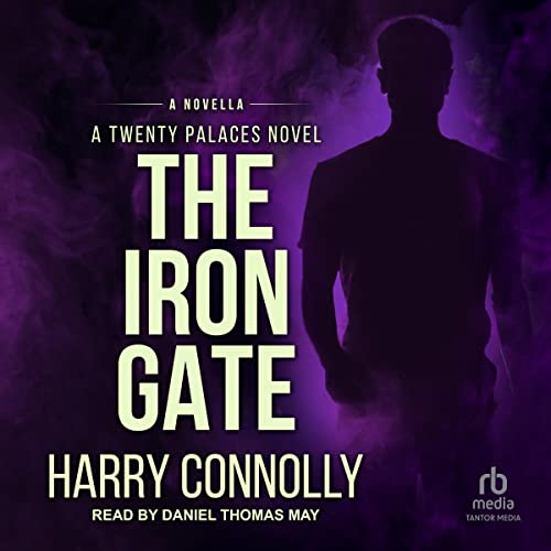 Cover of The Iron Gate