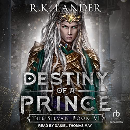 Cover of Destiny of a Prince