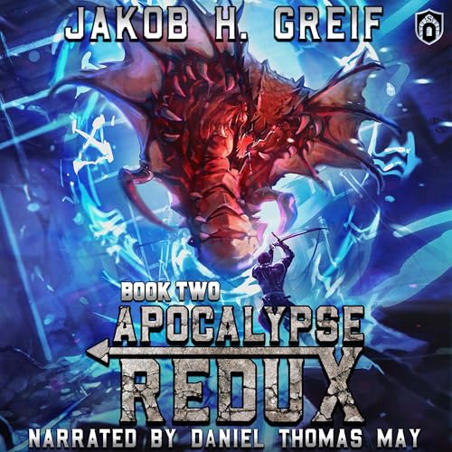 Cover of Apocalypse Redux, Book Two