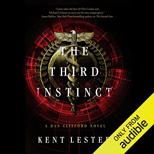 Cover of The Third Instinct