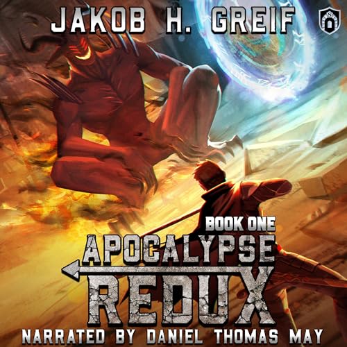Cover of Apocalypse Redux, Book One